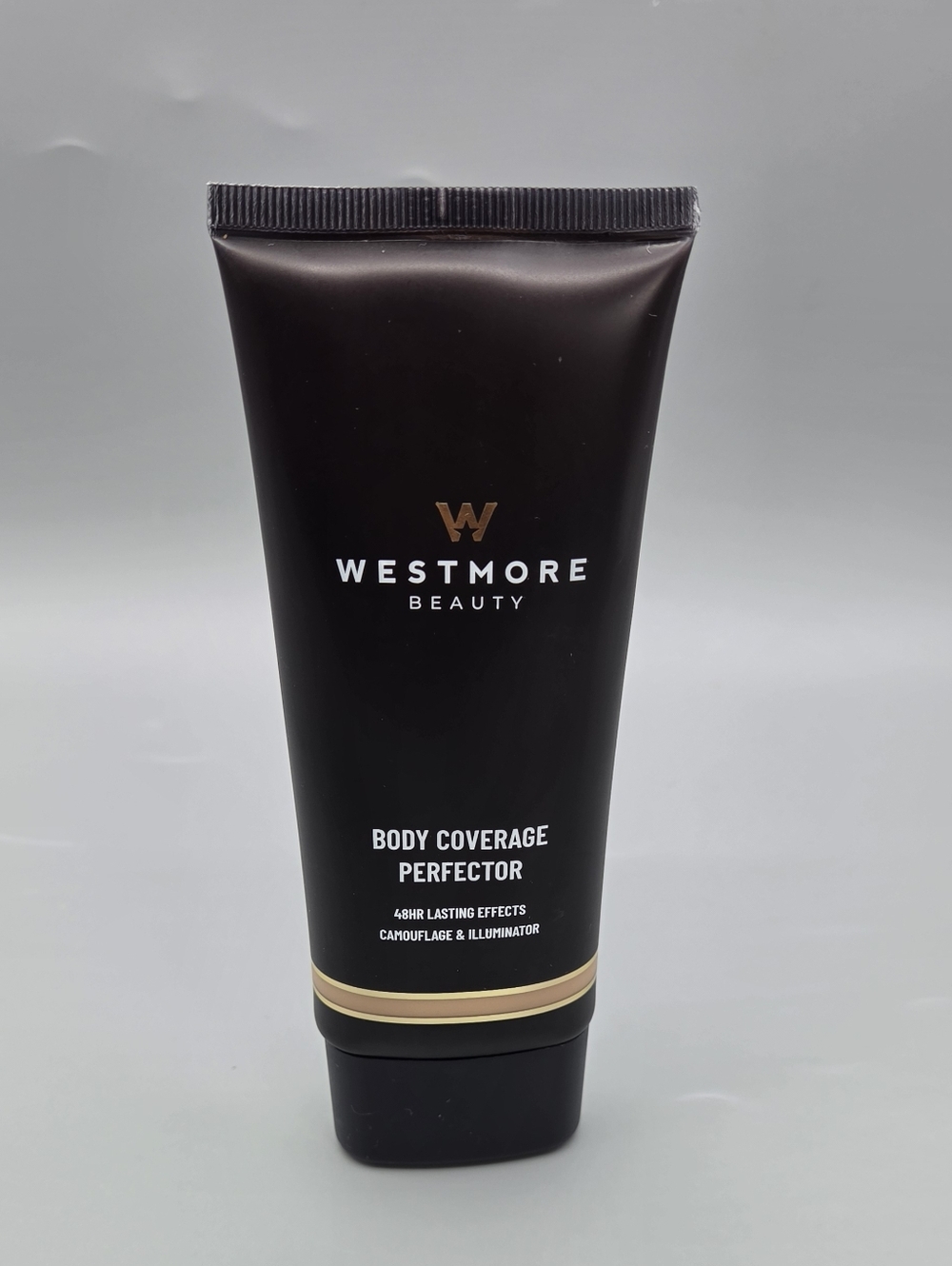 Westmore Beauty Body Coverage Perfector - Black & Gold